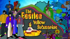 The Beatles: Жёлтая подводная лодка - Трейлер мультфильма №2