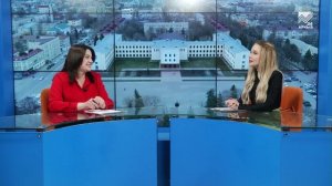 Доброе утро. В гостях Ольга Шиянова