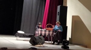 Спектакль история трех Р