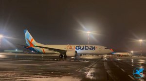 Еще один самолет с россиянами из ОАЭ прибыл во Внуково