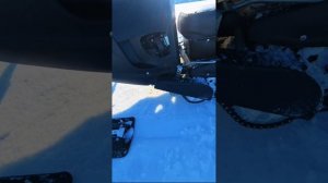 Миниснегоход "Резвый" подробный обзор