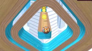 Going Balls  Super Speed run Gameplay New Update Level 649 to 652 Race Banana frenzy