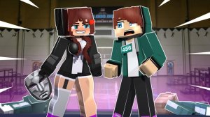 ИГРА В КАЛЬМАРА 3 Джей Джей СЕСТРИНСКОЕ ЛЮБОВНОЕ ПРОКЛЯТИЕ