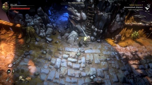 NO REST FOR THE WICKED Прохождение #3 (Взял топор сразу не бей !)