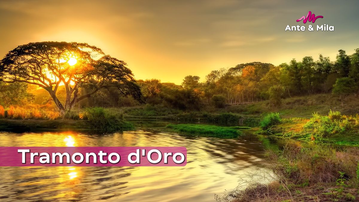 Анте & Мила - Tramonto d'Oro