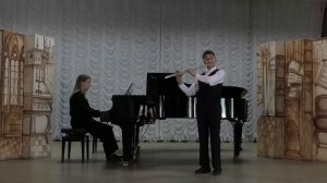 Грицко Валерий. М. Мусоргский. Гопак из оперы "Сорочинская ярмарка"