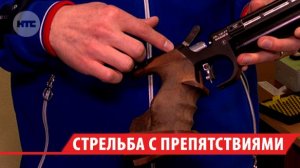 Иркутский стрелок Артём Черноусов нацелен на Олимпиаду-2028