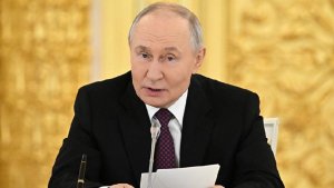 Владимир Путин выступил на Госсовете Союзного государства. Главное