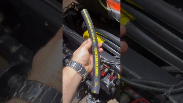 Maker 600 рукава с гидронасоса-дешевый Китай и проблемы……с которыми столкнется покупатель……