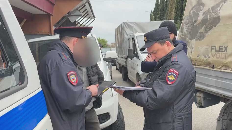 За выходные в Сочи в отделы полиции попали почти 300 человек