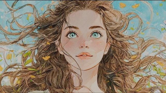 Анатолий Бабушкин Весенний вальс 2