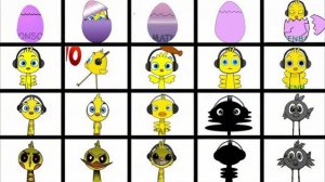 ЦЫПЛЁНОК ПУЛЬЧИНО ПИО В SPRUNKI INCREDIBOX! ПОДБОРКА ПЕРСОНАЖЕЙ ПТИЧЕЙ (МОИ РОДАКИ КРЧ) РЕАКЦИЯ