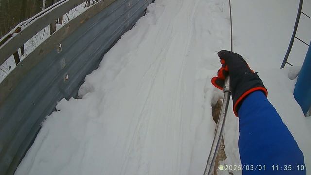 Горнолыжный комплекс Миньяр 010326