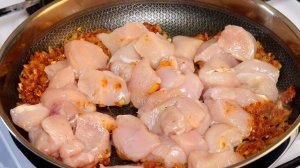 Курица по-ИНДИЙСКИ Это Бесподобно Вкусный Рецепт из КУРИЦЫ! Слов нет, так Вкусно!