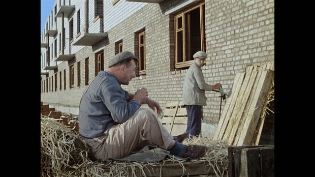 Это нам дали 15 суток! Фрагменты из фильма "Операция «Ы» и другие приключения Шурика". 1965 г.