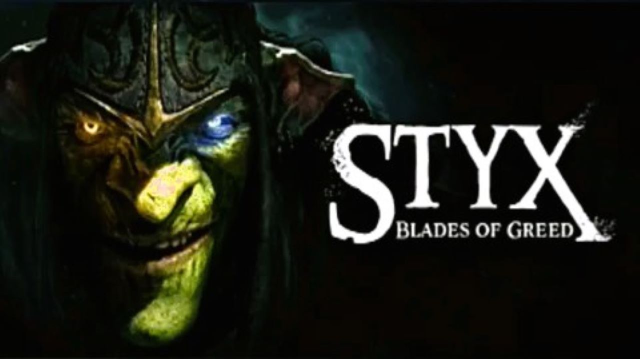 Styx  Blades of Greed