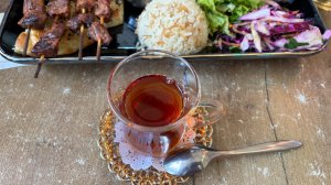 Моремолл в Сочи/Духи к 8 марта/Попробовали турецкую кухню