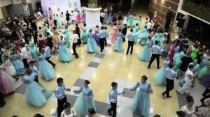 Зимний бал "В вихре снежного вальса"