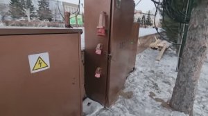 02.03.26 НАРУШЕНИЕ ТРЕБОВАНИЙ БЕЗОПАСНОСТИ НА ЦЕНТРАЛЬНОЙ ПЛОЩАДИ В "ГОРодЕ ДЛЯ ЛЮДЕЙ"  БОРИС БОДИЕВ