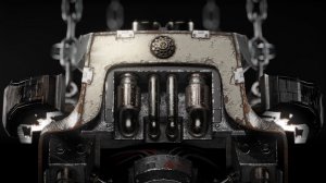 4A1K-A | 3D Model Showcase