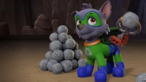 Щенячий патруль. Мэр Гудвэй. Крепыш игра. Мэр Хамдингер. Скай игра. Бульдозер Крепыша. Ч39