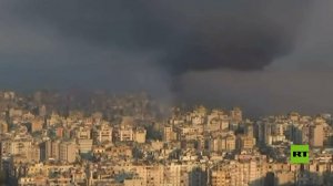 بيروت.. غارات إسرائيلية تواصل استهداف العاصمة اللبنانية