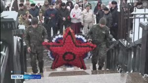 Ингушетия почтила героев и запустила два патриотических проекта — «Вахта памяти» и «Отечество»