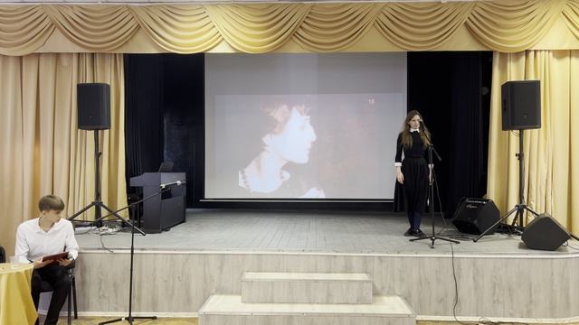 Литературная гостиная: Родина отраженная в зеркале поэзии