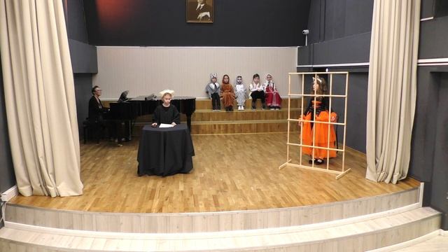 А. Колкер Колобок (Авторская версия русской народной сказки)