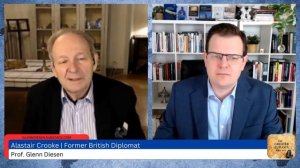 Alastair Crooke_ Iran's Strategy (28.02.26)  - Evict the U.S. from the Middle East