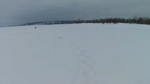 Рыбалка по весеннему льду 🎣🕳 Март 2026 🐠🐟🦈