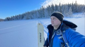 ЖИВУ ОДИН В БАЛКЕ У ОЗЕРА! Ставлю самоловки на щуку.