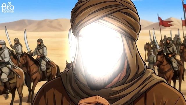 Халид ибн Аль-Валид мультфильм на русском