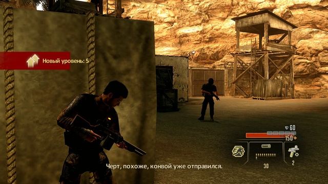 Alpha Protocol - прохождение [06] ПК русские субтитры 2020