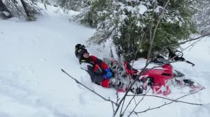 Продолжаем покорять горы Кандалакши. День 16