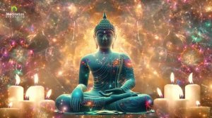 Медитативная музыка для получения позитивной энергии. Сотрите негативную энергию.