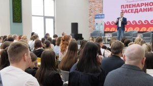 Молодежный медиафорум "Юнкор63" в Самарской области