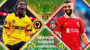 Вулверхэмптон - Ливерпуль | Чемпионат Англии | 03.03.2026 | Прямая трансляция |xG