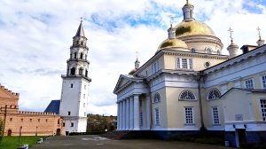 История и легенды Невьянской башни экскурсия.