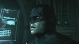 Batman последний-озвучка GRIFAN