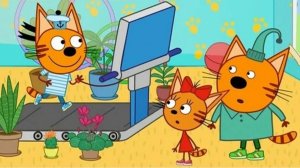 ТРИ КОТА МУЛЬТИКИ ДЛЯ МАЛЫШЕЙ - СБОРНИК МУЛЬТИКОВ ДЛЯ ДЕТЕЙ ТРИ КОТА.