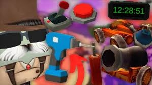 (Ден19К/DEN19K)  Вышла ОБНОВА 5.3.0 в ЧИКЕН ГАН! ПУШКИ, НОВАЯ МЕХАНИКА КНОПОК И...