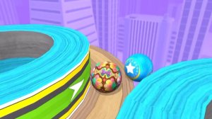 Going Balls  Super Speed run Gameplay New Update Level 667