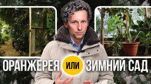 Зимний сад vs оранжерея: ошибка, на которой люди теряют сотни тысяч (честный разбор от L.BURO)