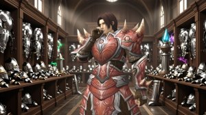 Сравним Доспехи на танка