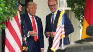 Мерц во время визита в Вашингтон обсудит с Трампом конфликт вокруг Ирана