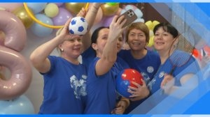 03.03.2026     Спорт и юмор. В детском саду №46 коллеги отметили 8 марта активным праздником