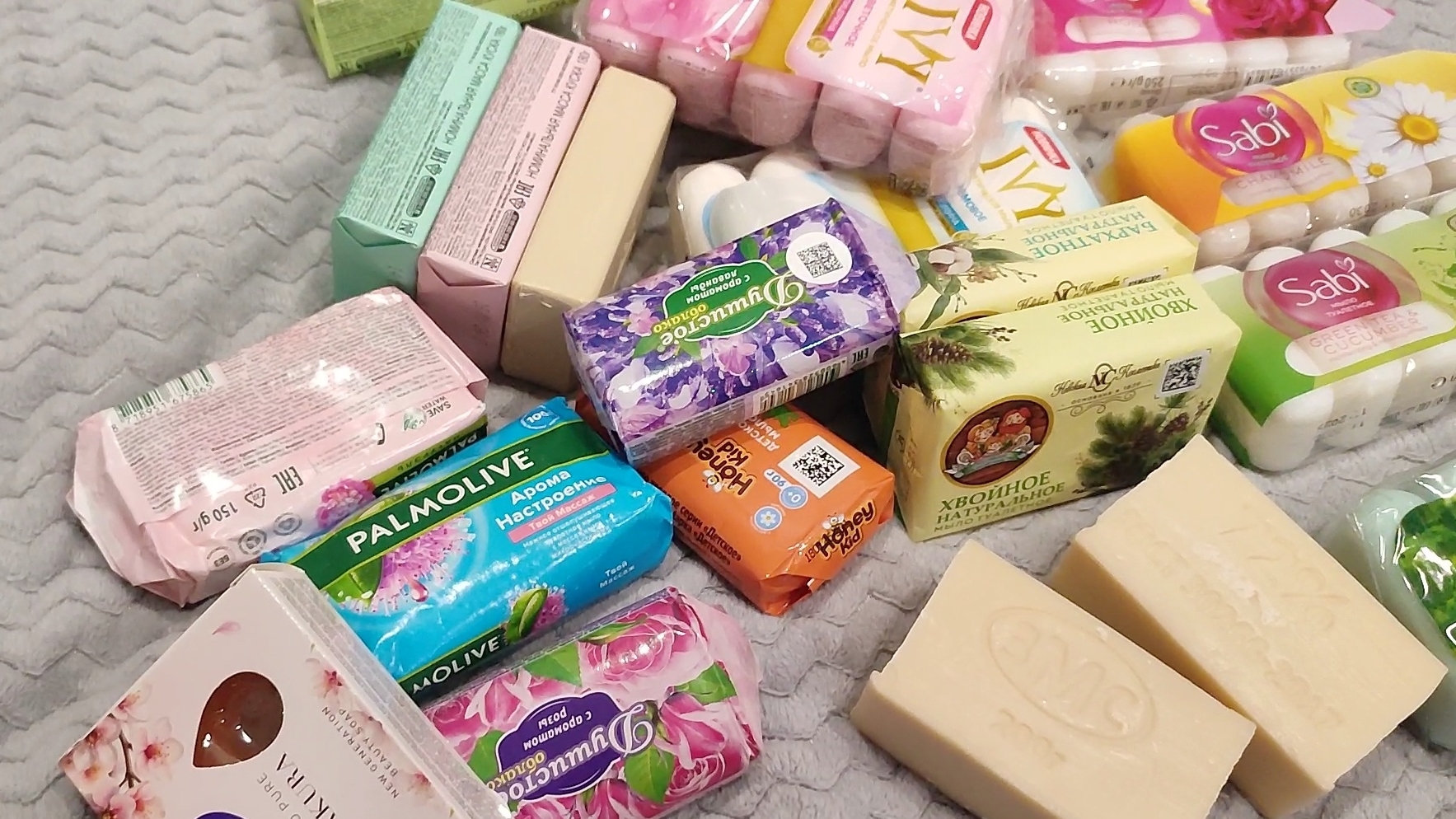 МЫЛЬНЫЙ ВЛОГ 💙 за ФЕВРАЛЬ 2026