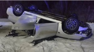 Аварии и ДТП НА ДОРОГАХ — не уступил и получил подборка на видео регистратор