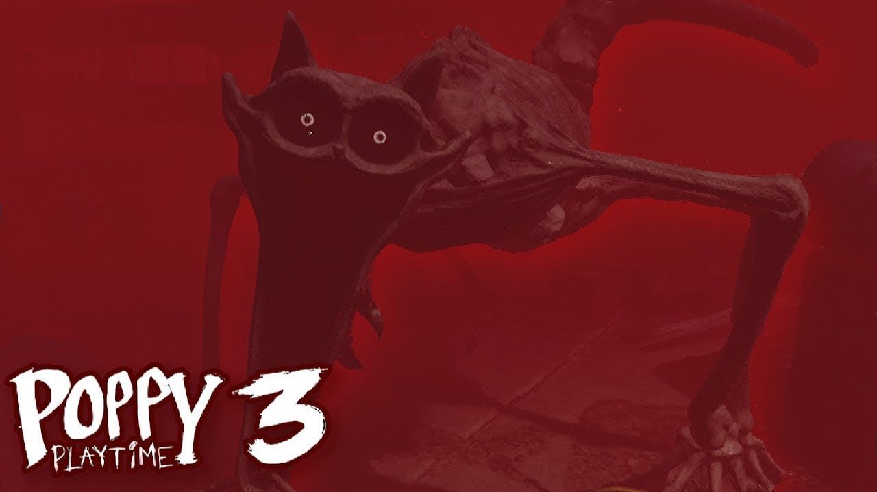 poppy playtime часть 2 глубокий сон